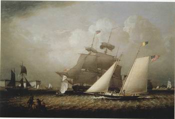Seascape, boats, ships and warships.41